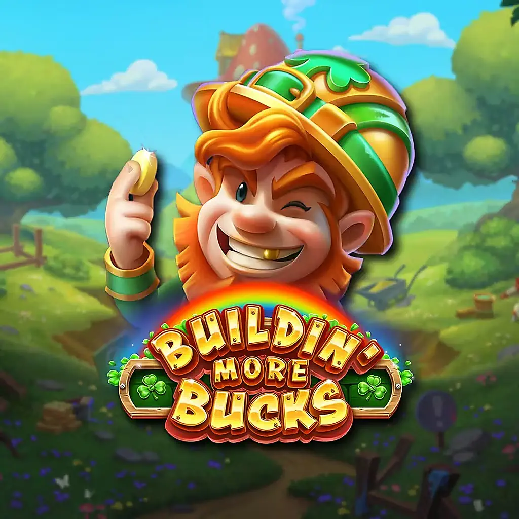 Building More Bucks - Online Casino Slot Review